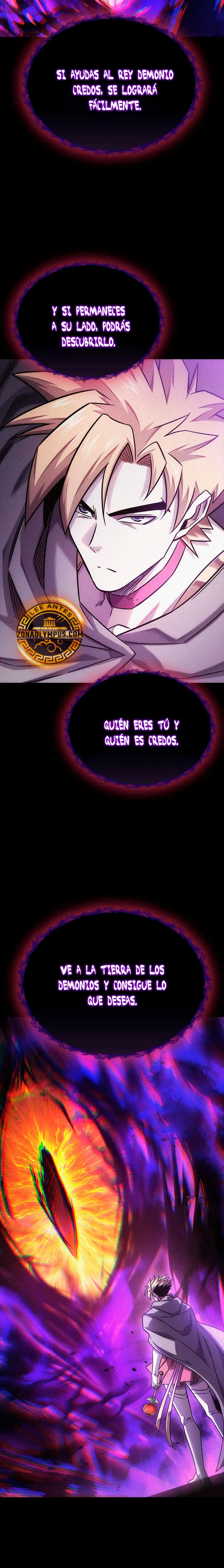 ¡Que abundante cosecha, señor demonio! capítulo 47 página 21