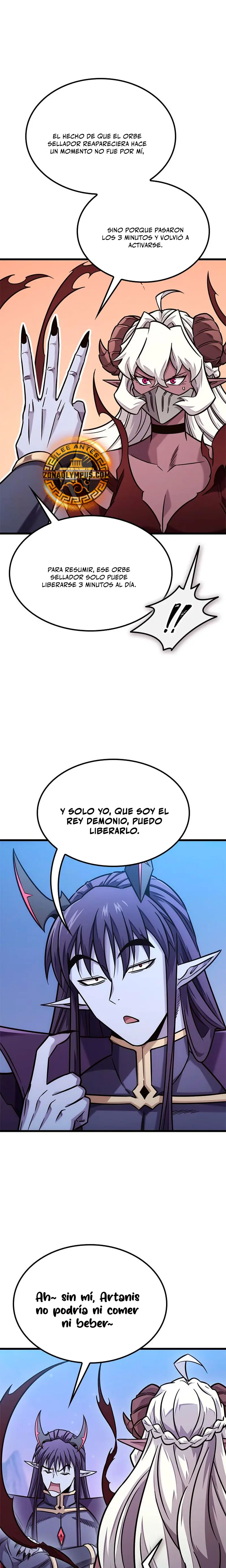 ¡Que abundante cosecha, señor demonio! capítulo 47 página 4