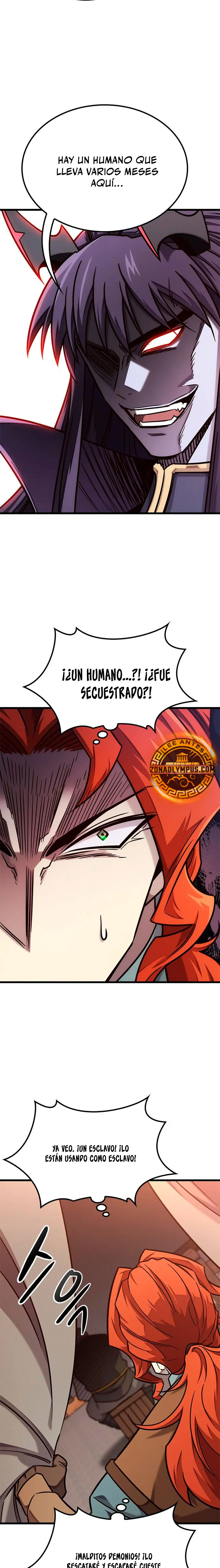 ¡Que abundante cosecha, señor demonio! capítulo 48 página 13