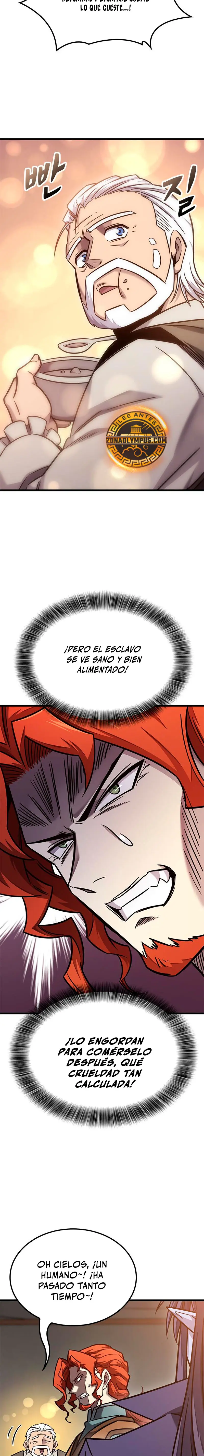 ¡Que abundante cosecha, señor demonio! capítulo 48 página 14