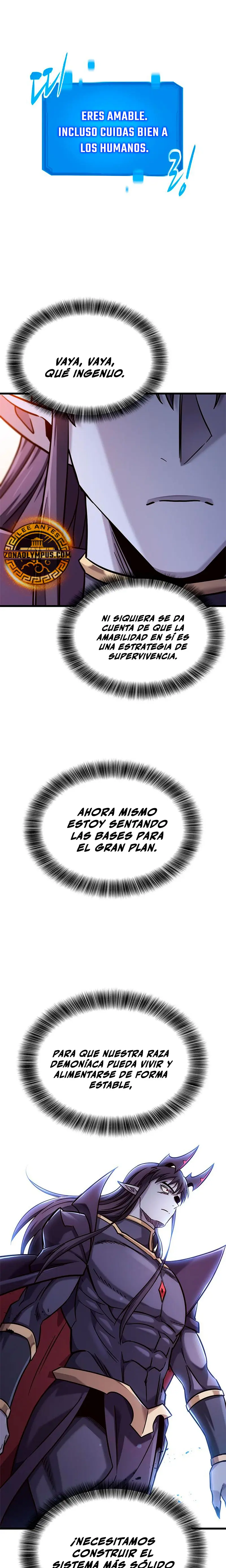 ¡Que abundante cosecha, señor demonio! capítulo 48 página 17