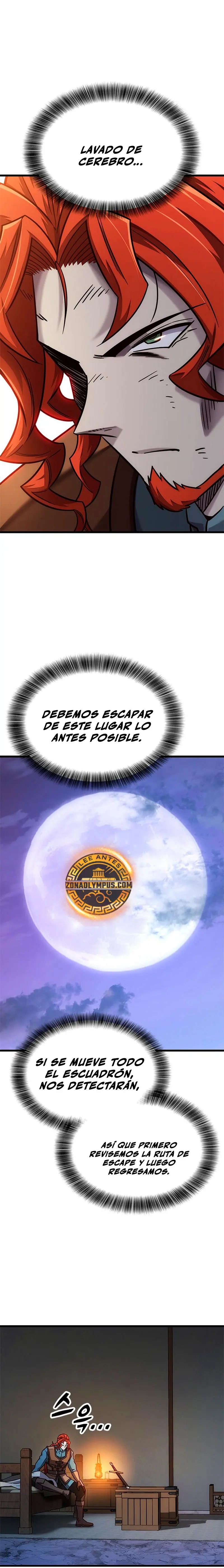¡Que abundante cosecha, señor demonio! capítulo 48 página 22