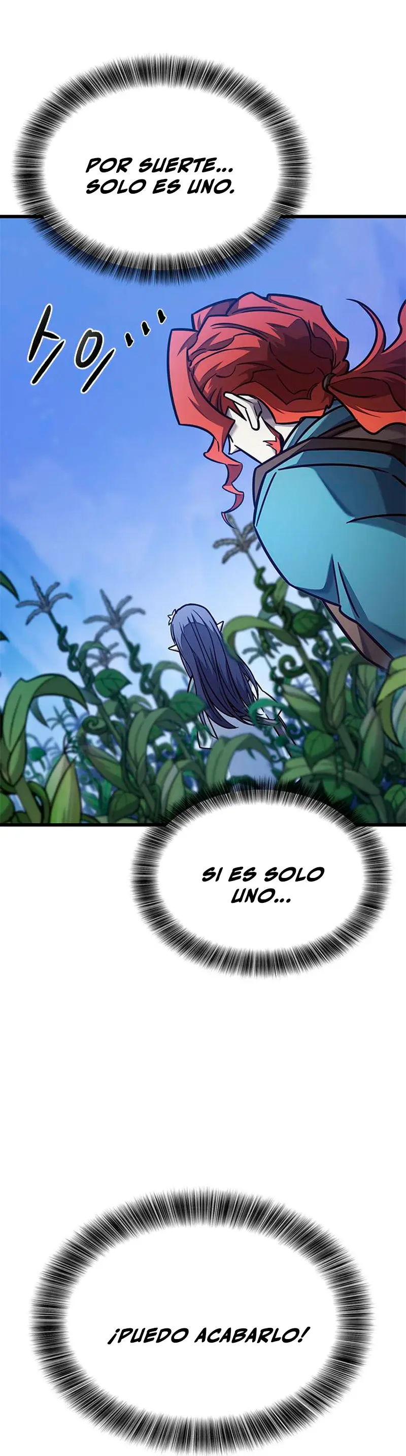 ¡Que abundante cosecha, señor demonio! capítulo 48 página 27