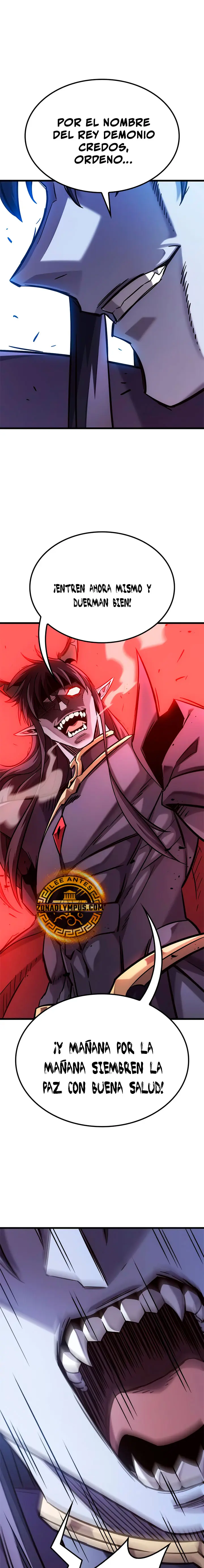 ¡Que abundante cosecha, señor demonio! capítulo 49 página 13