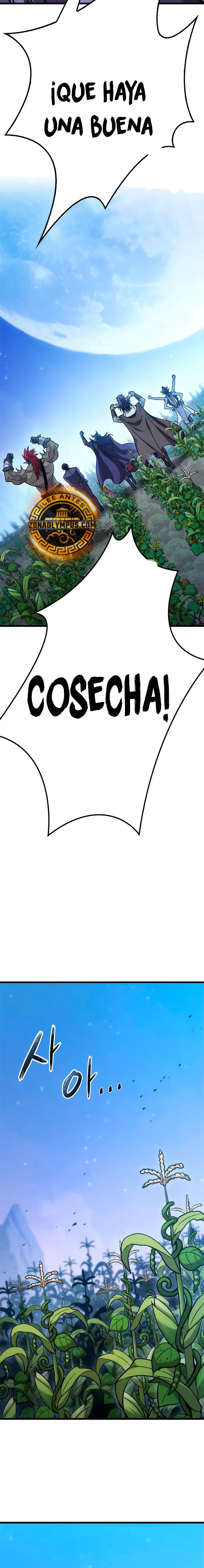 ¡Que abundante cosecha, señor demonio! capítulo 49 página 14