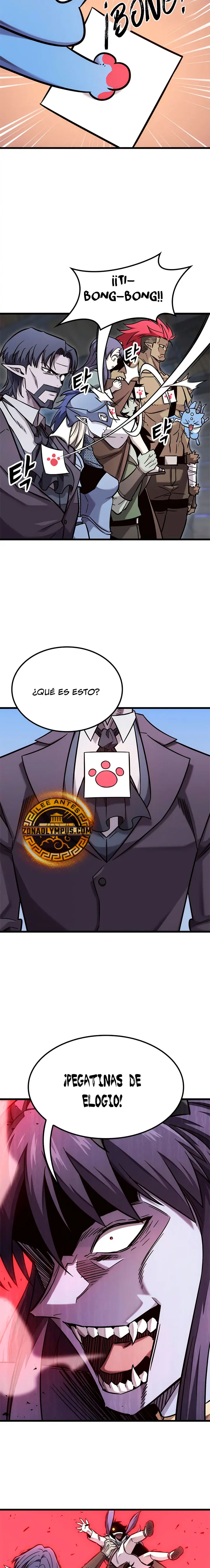 ¡Que abundante cosecha, señor demonio! capítulo 49 página 24