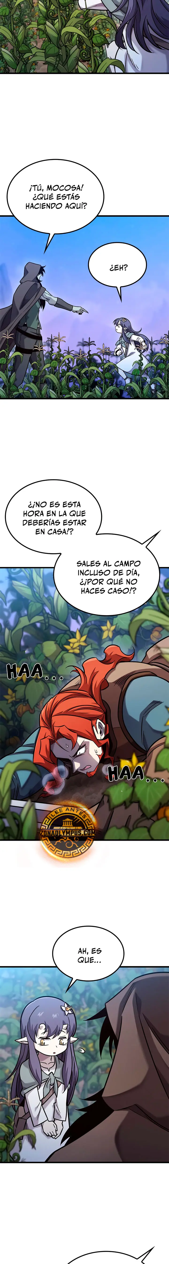 ¡Que abundante cosecha, señor demonio! capítulo 49 página 4