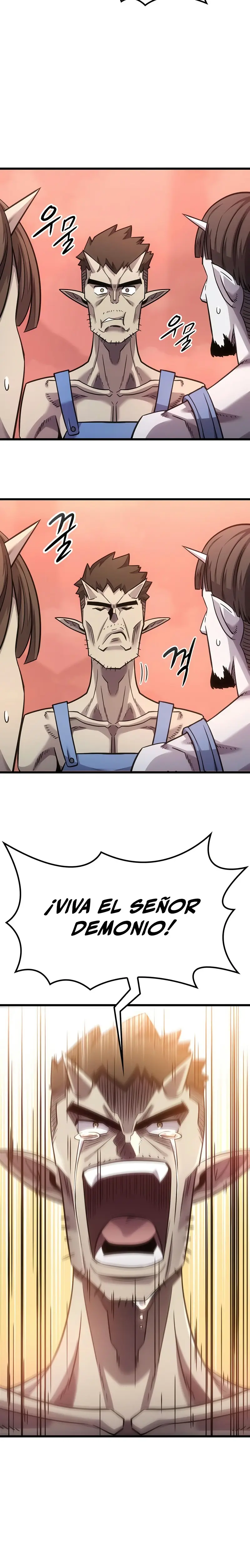 ¡Que abundante cosecha, señor demonio! capítulo 5 página 13