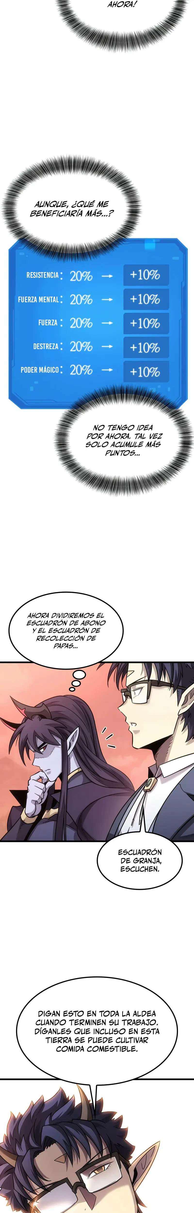 ¡Que abundante cosecha, señor demonio! capítulo 5 página 18