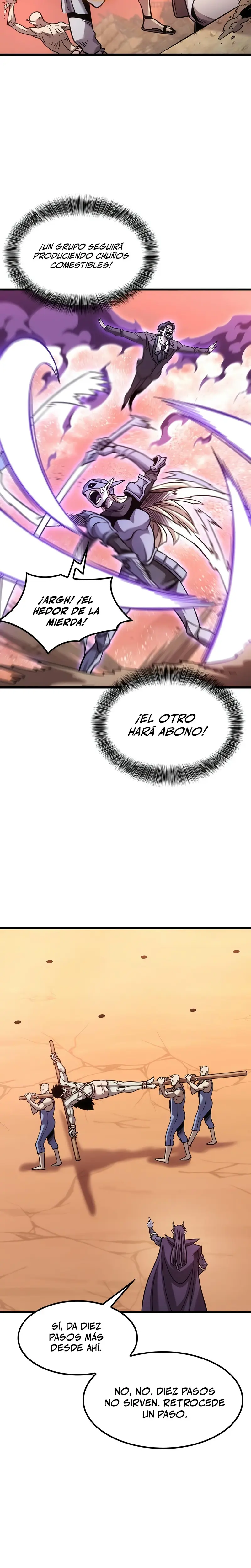¡Que abundante cosecha, señor demonio! capítulo 5 página 20