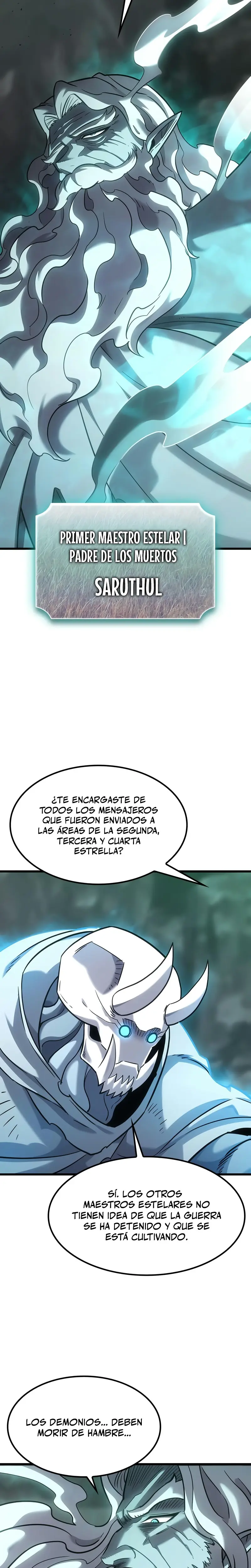 ¡Que abundante cosecha, señor demonio! capítulo 5 página 27