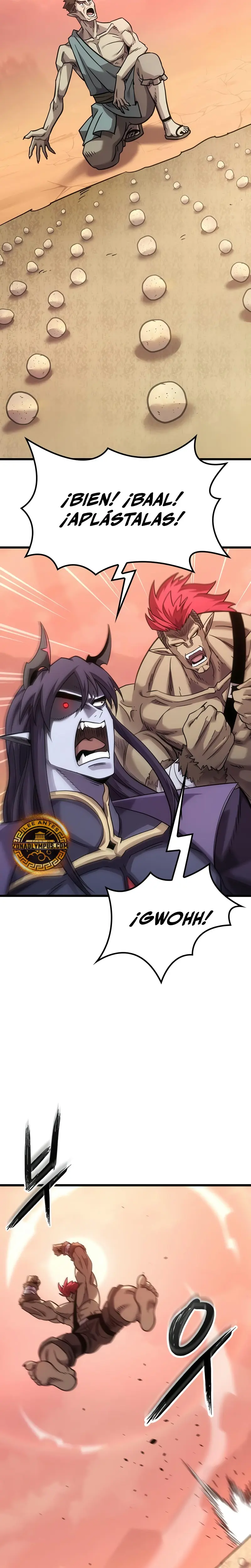 ¡Que abundante cosecha, señor demonio! capítulo 5 página 6