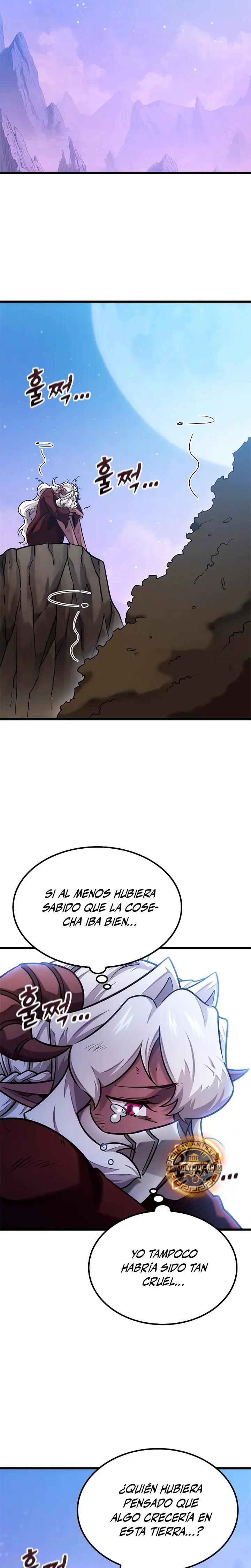 ¡Que abundante cosecha, señor demonio! capítulo 50 página 14