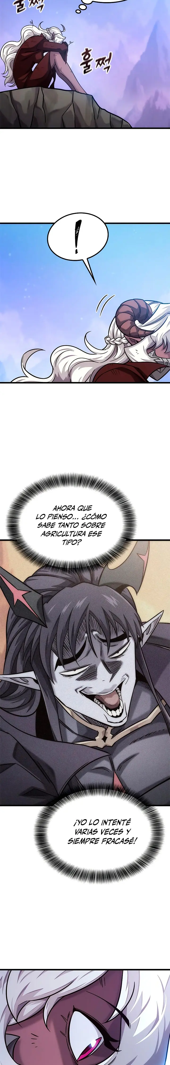 ¡Que abundante cosecha, señor demonio! capítulo 50 página 15