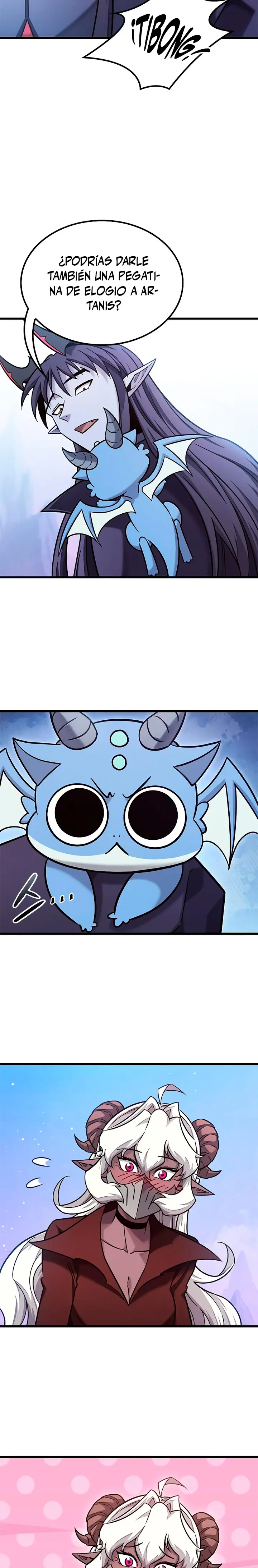 ¡Que abundante cosecha, señor demonio! capítulo 50 página 23