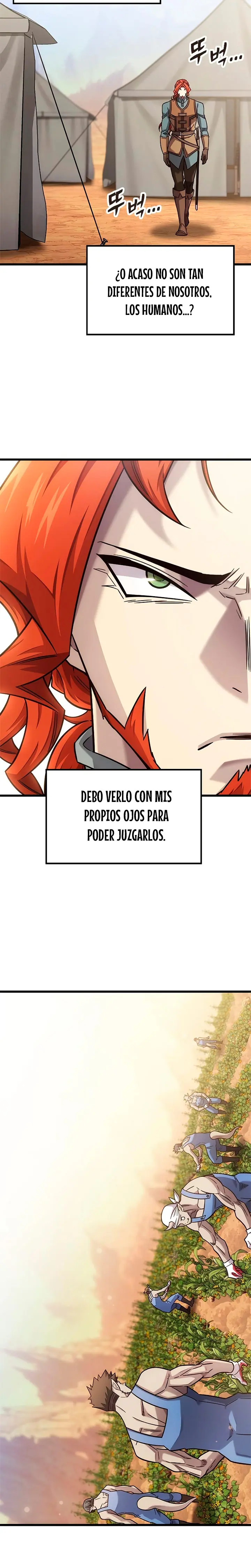 ¡Que abundante cosecha, señor demonio! capítulo 50 página 3