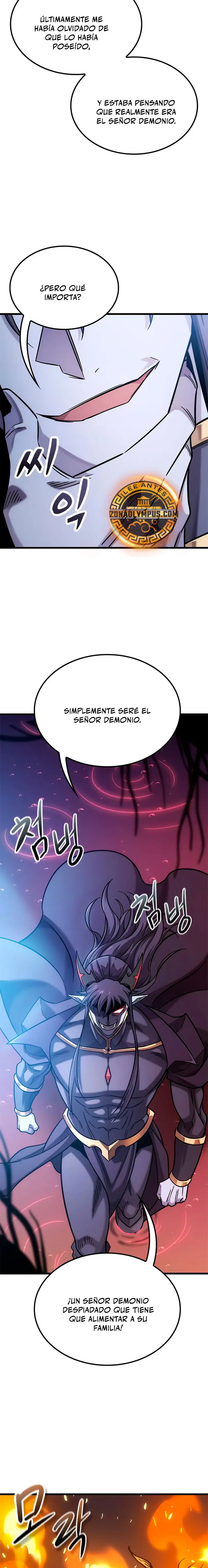 ¡Que abundante cosecha, señor demonio! capítulo 51 página 10