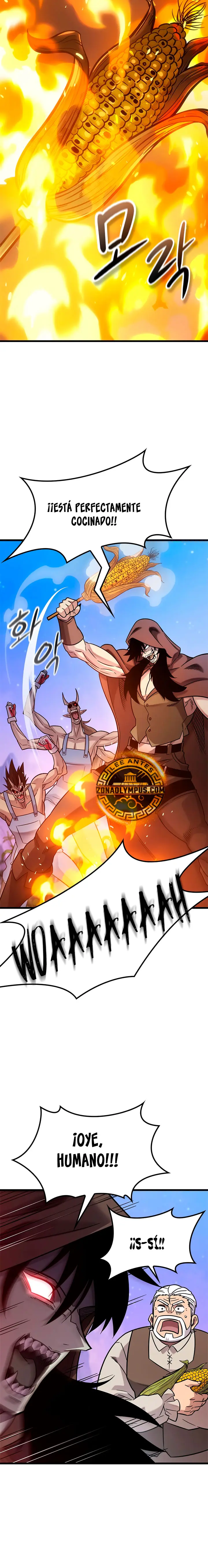 ¡Que abundante cosecha, señor demonio! capítulo 51 página 11