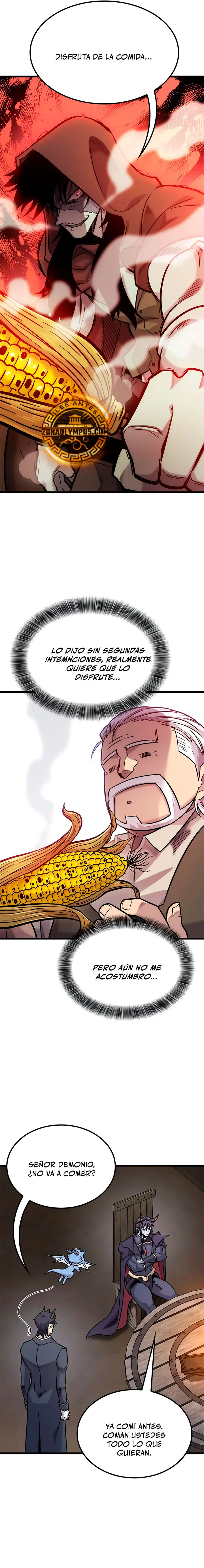 ¡Que abundante cosecha, señor demonio! capítulo 51 página 12