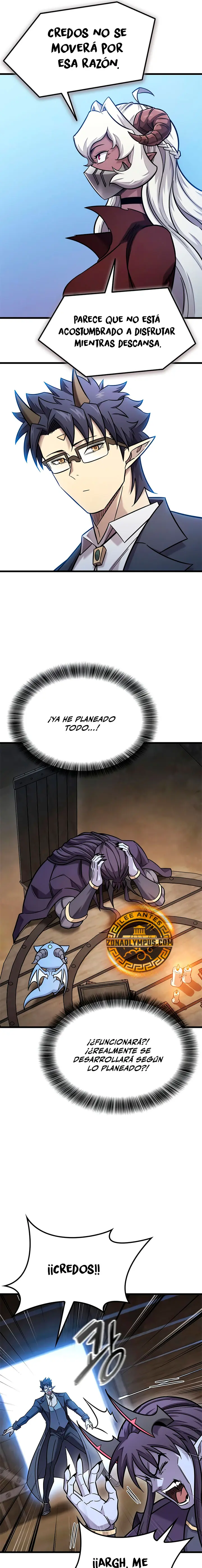 ¡Que abundante cosecha, señor demonio! capítulo 51 página 17