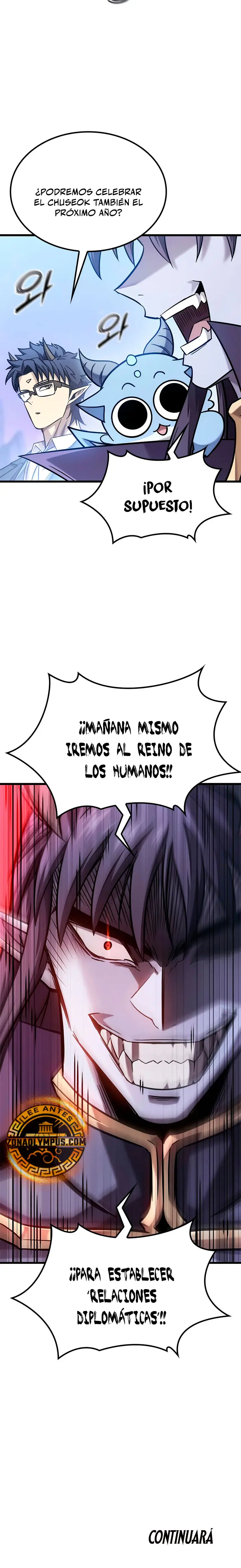 ¡Que abundante cosecha, señor demonio! capítulo 51 página 25