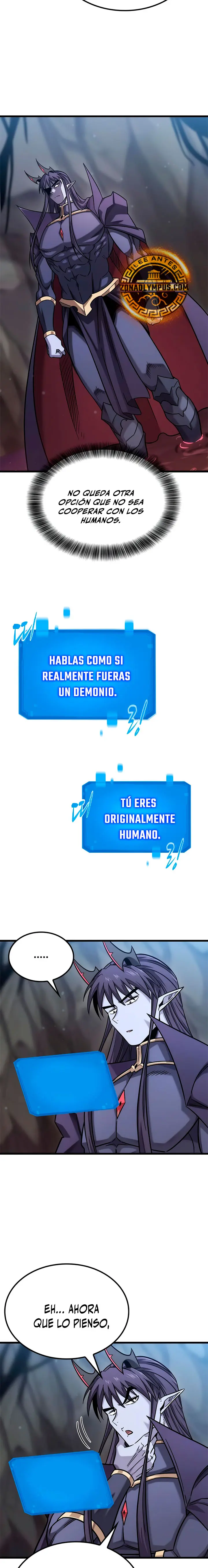 ¡Que abundante cosecha, señor demonio! capítulo 51 página 9