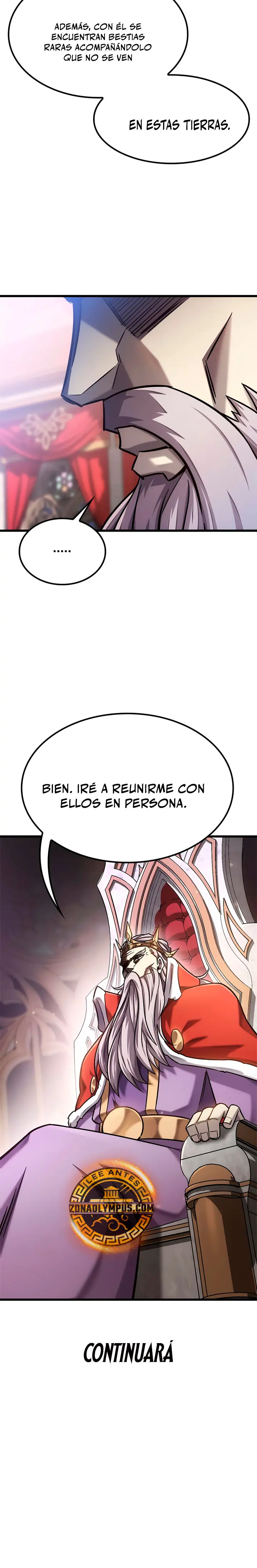 ¡Que abundante cosecha, señor demonio! capítulo 52 página 25