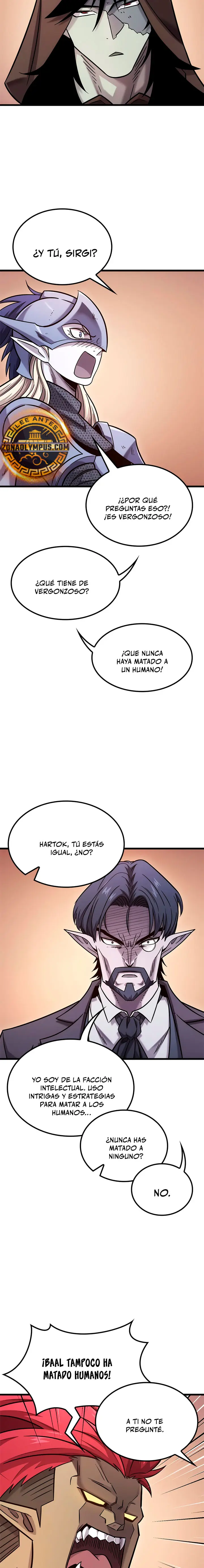 ¡Que abundante cosecha, señor demonio! capítulo 52 página 5