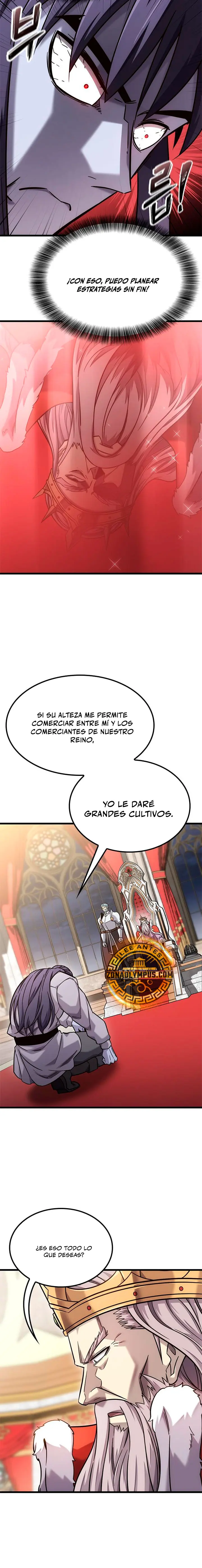 ¡Que abundante cosecha, señor demonio! capítulo 53 página 11