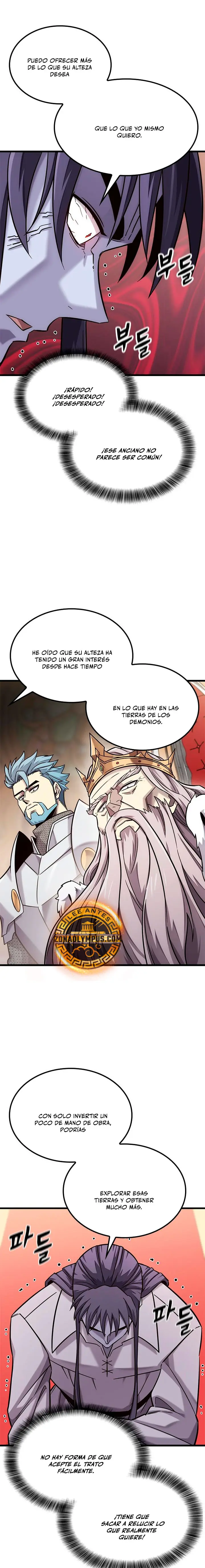 ¡Que abundante cosecha, señor demonio! capítulo 53 página 12