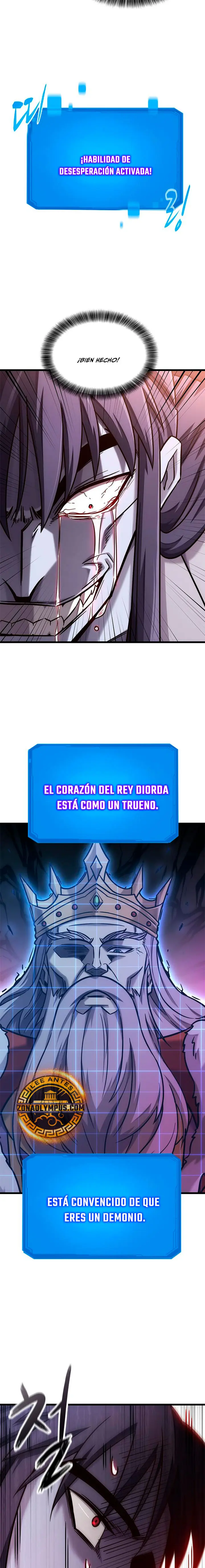 ¡Que abundante cosecha, señor demonio! capítulo 53 página 13