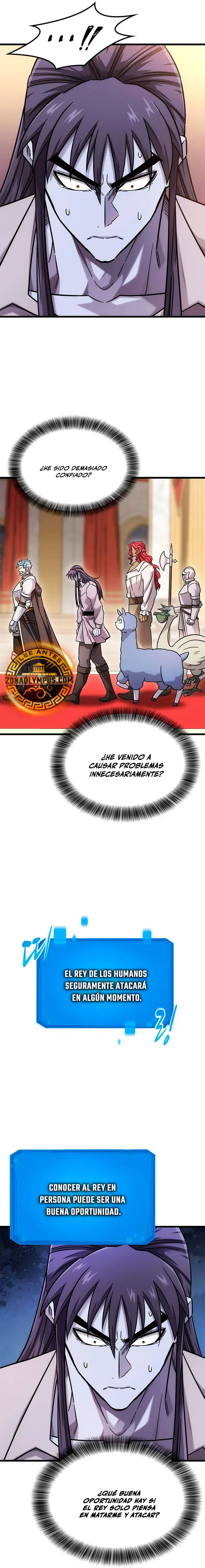 ¡Que abundante cosecha, señor demonio! capítulo 53 página 17
