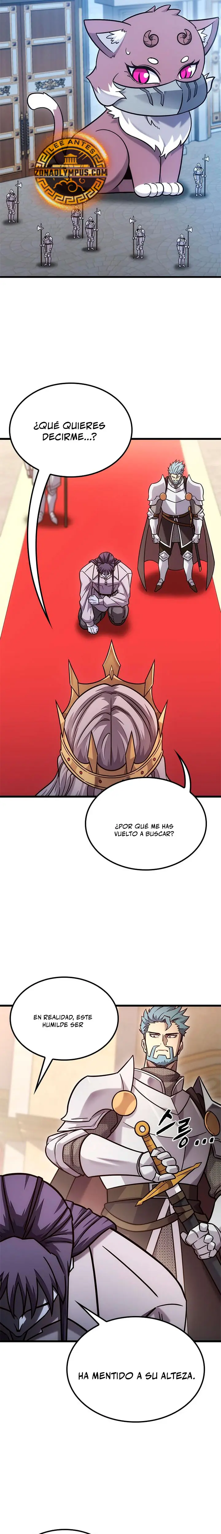 ¡Que abundante cosecha, señor demonio! capítulo 53 página 22