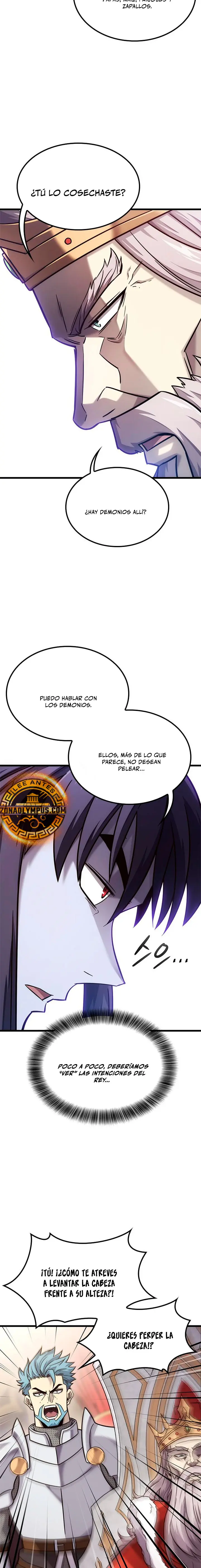 ¡Que abundante cosecha, señor demonio! capítulo 53 página 9
