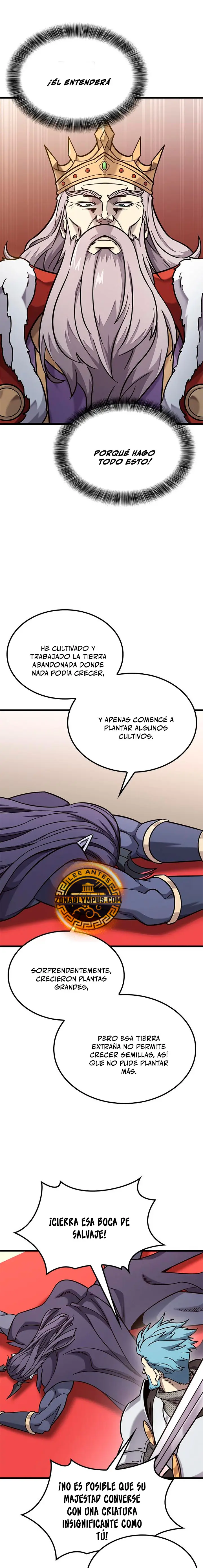 ¡Que abundante cosecha, señor demonio! capítulo 54 página 12