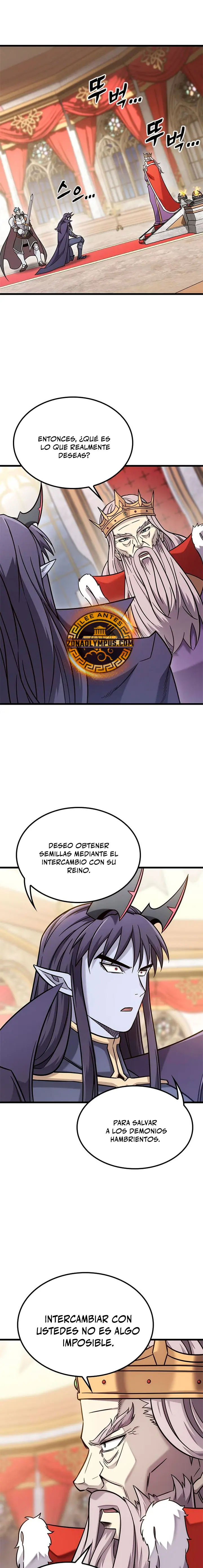 ¡Que abundante cosecha, señor demonio! capítulo 54 página 14
