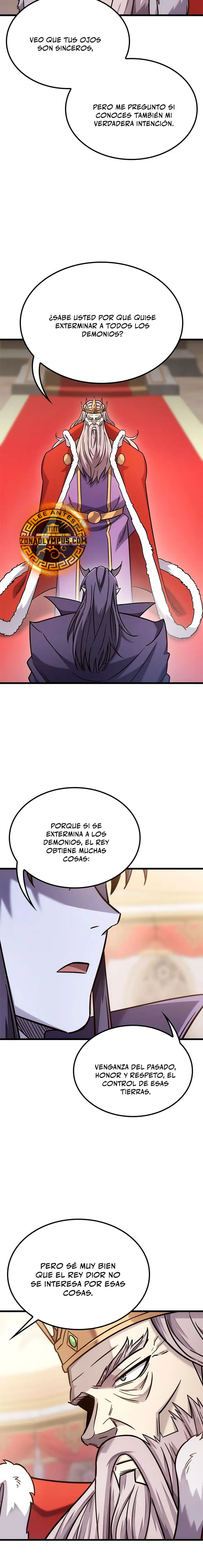 ¡Que abundante cosecha, señor demonio! capítulo 54 página 15