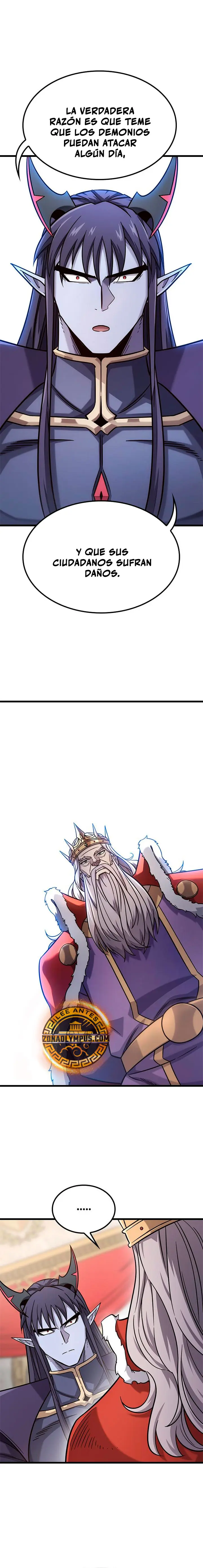 ¡Que abundante cosecha, señor demonio! capítulo 54 página 16