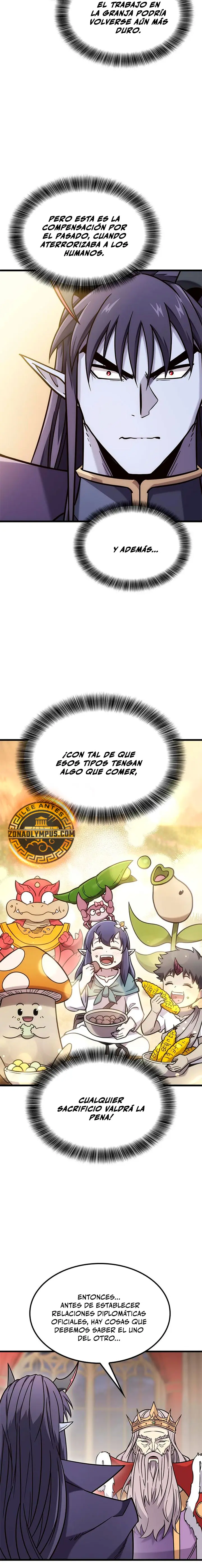 ¡Que abundante cosecha, señor demonio! capítulo 54 página 18