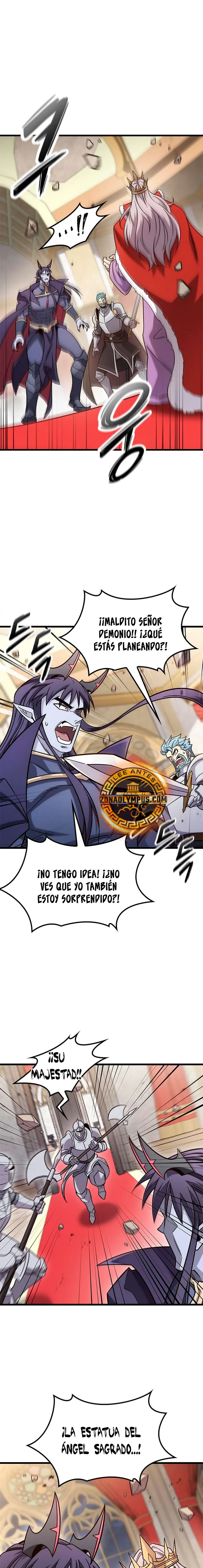 ¡Que abundante cosecha, señor demonio! capítulo 54 página 19