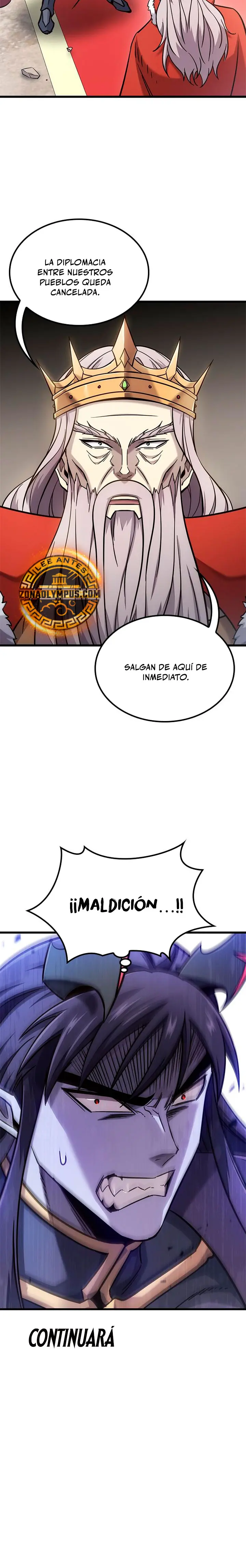 ¡Que abundante cosecha, señor demonio! capítulo 54 página 25
