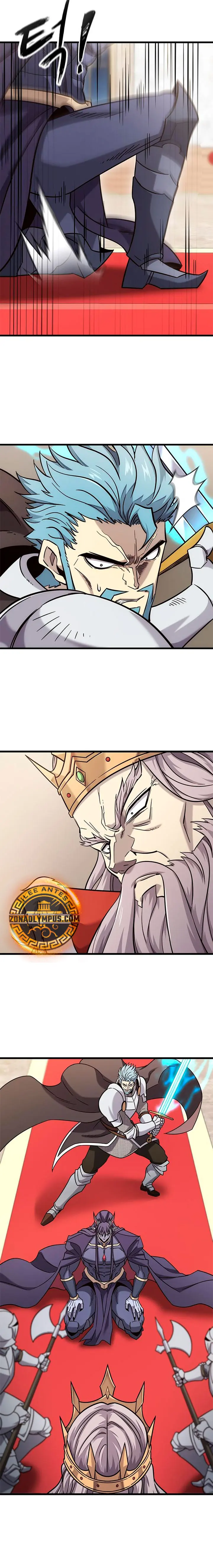 ¡Que abundante cosecha, señor demonio! capítulo 54 página 3