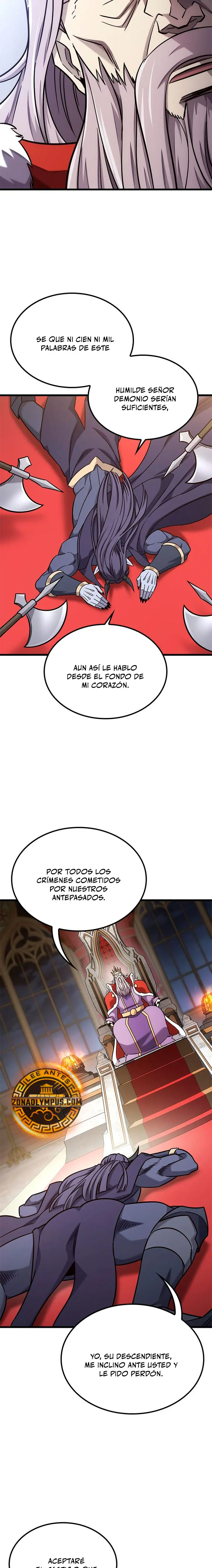¡Que abundante cosecha, señor demonio! capítulo 54 página 8