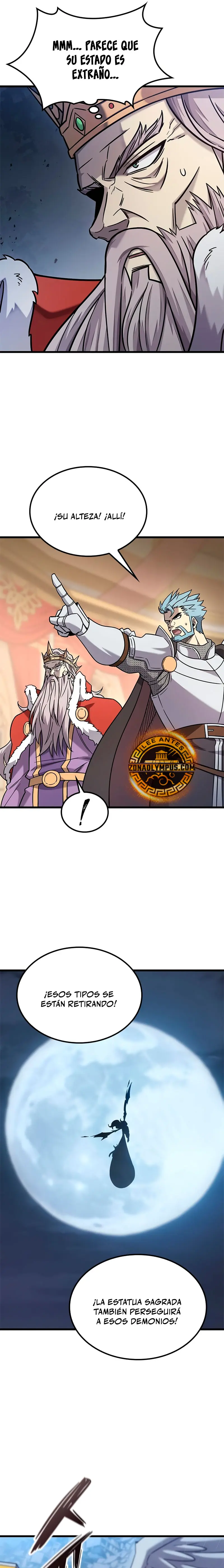 ¡Que abundante cosecha, señor demonio! capítulo 55 página 12