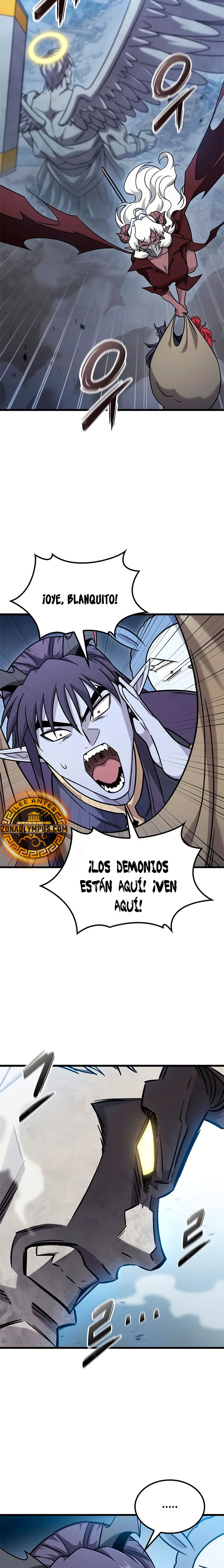 ¡Que abundante cosecha, señor demonio! capítulo 55 página 13