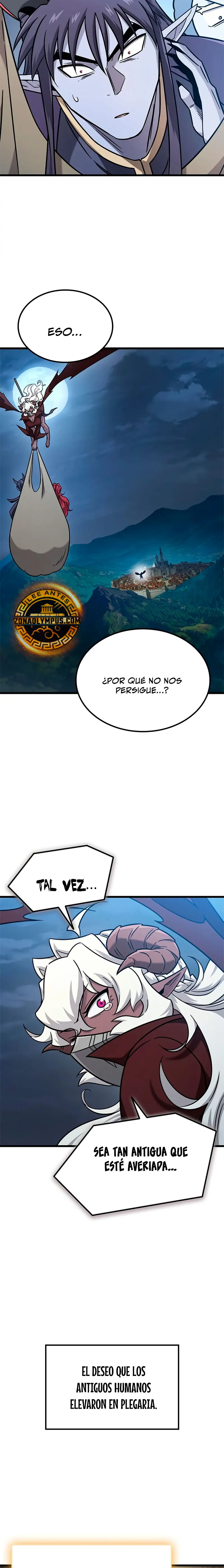 ¡Que abundante cosecha, señor demonio! capítulo 55 página 14