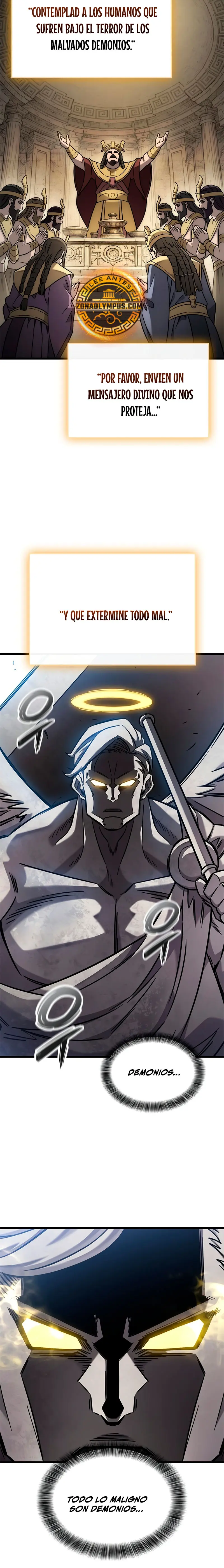 ¡Que abundante cosecha, señor demonio! capítulo 55 página 15