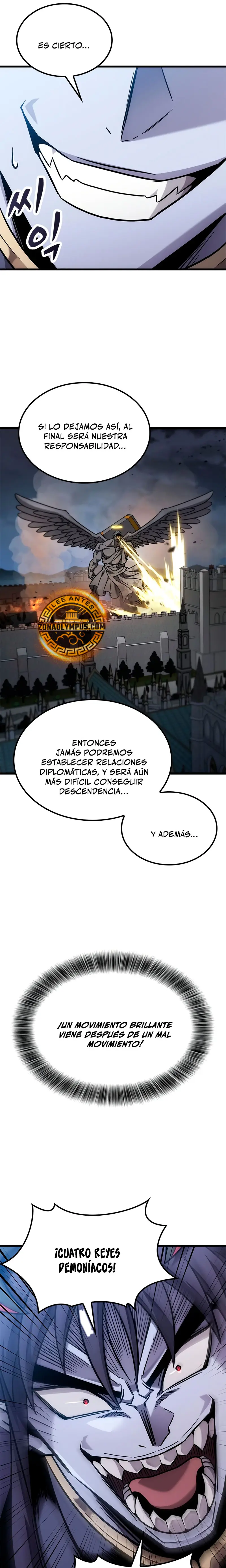 ¡Que abundante cosecha, señor demonio! capítulo 55 página 20