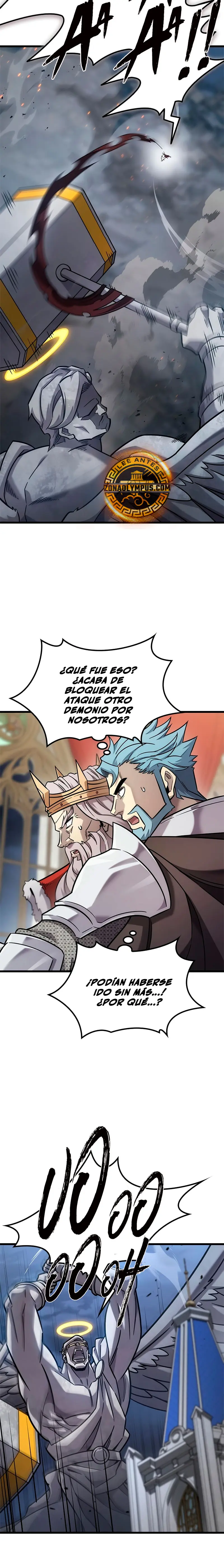 ¡Que abundante cosecha, señor demonio! capítulo 55 página 25