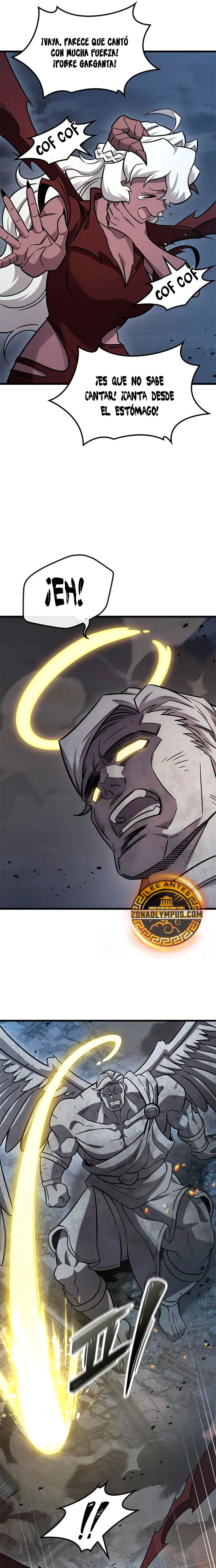 ¡Que abundante cosecha, señor demonio! capítulo 56 página 22